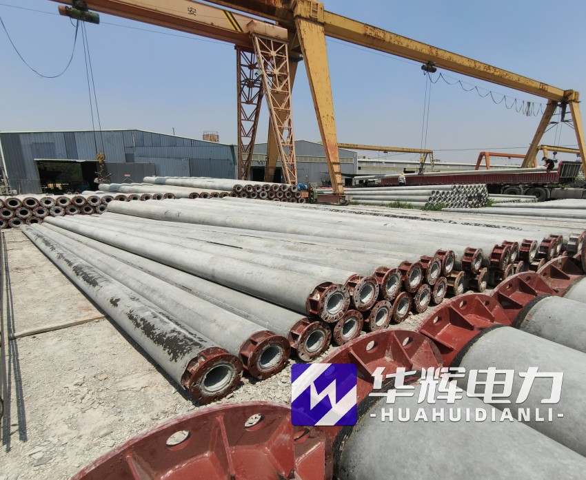 滴道21米水泥电线杆